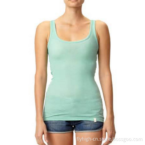 Wholesales Custom Fashion Advertizing Printing Promotional Tank Top